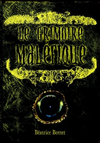 le groimoire maléfique, béatrice botter, Casterman, sandales d'empédocle jeunesse, claire bretin