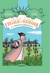 Les folles aventures d'Eulalie de Potimaron, t4 - L'amazone de mademoiselle.JPG