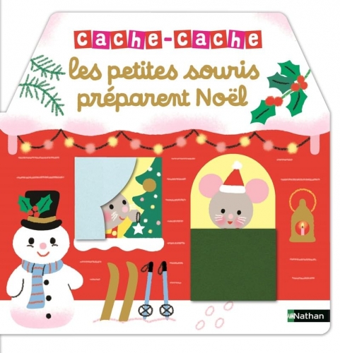 Cache-Cache - Les petites souris préparent Noël .jpeg