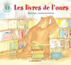 L'ours et l'enquiquineuse T5 - Les livres de l'ours.jpg