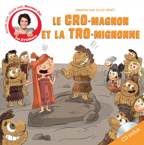 Le CRO-Magnon et la TRO-mignonne(couv).png