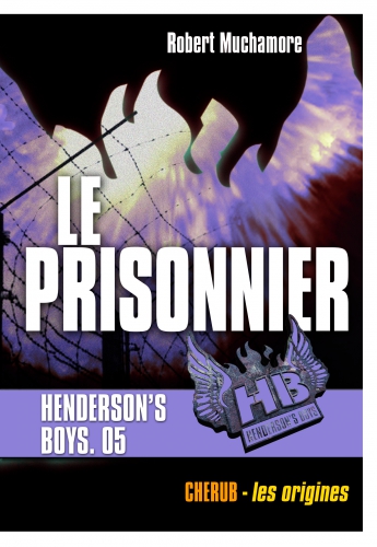 Henderson's boys T5 - Le Prisonnier.jpg