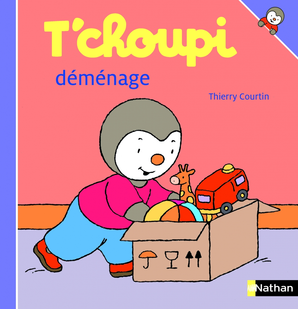 tchoupi drole de rencontre