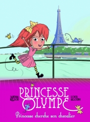 Princesse Olympe - T1 - Princesse cherche chevalier.jpg