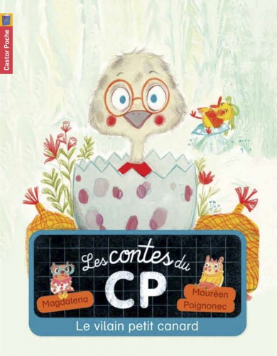 Les contes du CP- Le vilain petit canard.jpg