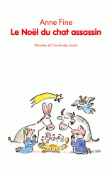 Journal d'un chat assassin Véronique Deiss, Anne Fine Editions Rue de Sèvres